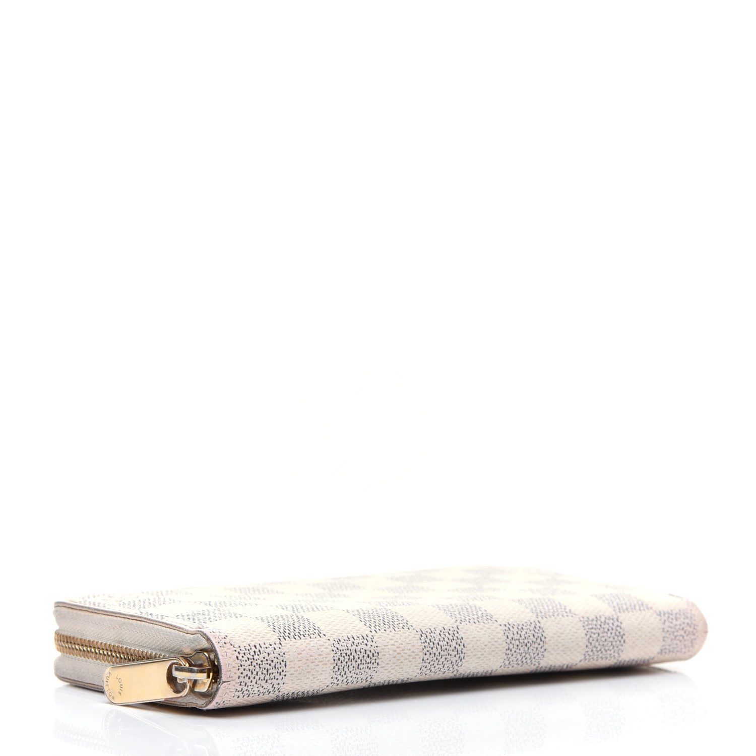 Louis Vuitton Damier Azur Zippy Wallet 4 of 24