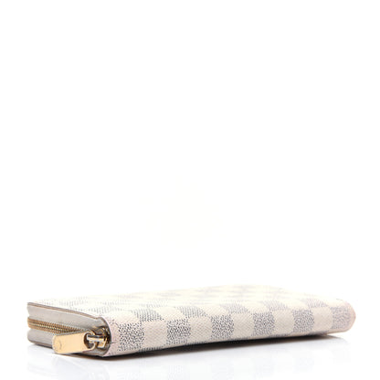 Louis Vuitton Damier Azur Zippy Wallet 4 of 24
