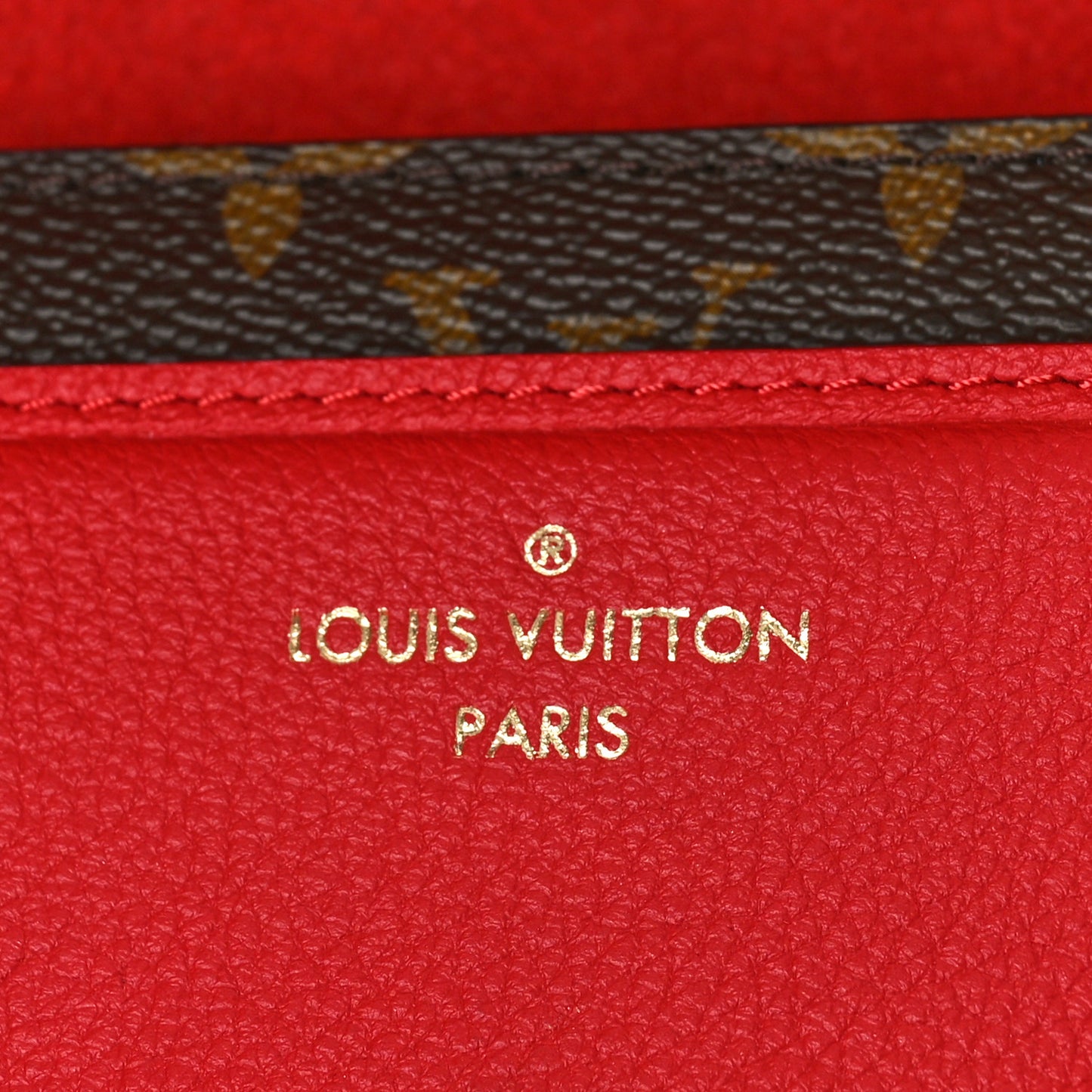 Monogram Victoire Cherry