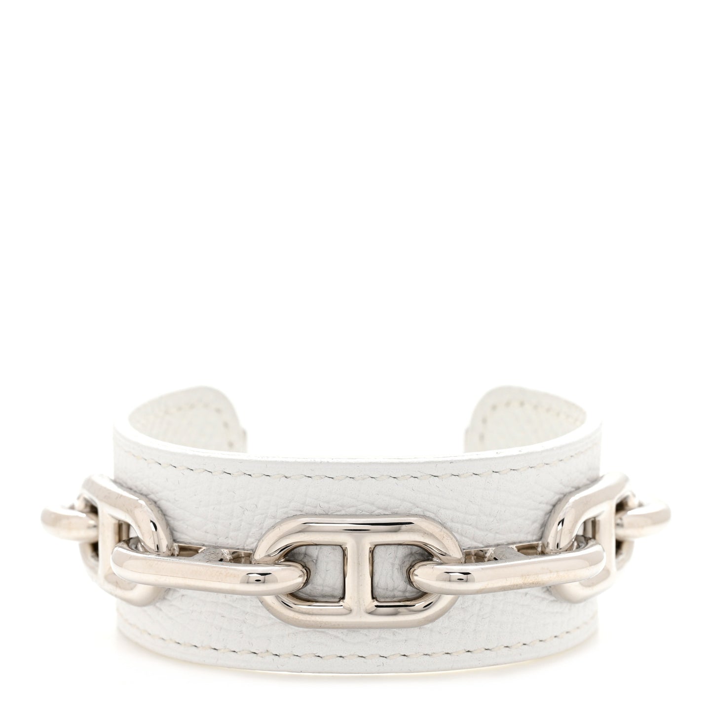 Epsom Chaine D'Ancre Bracelet M White