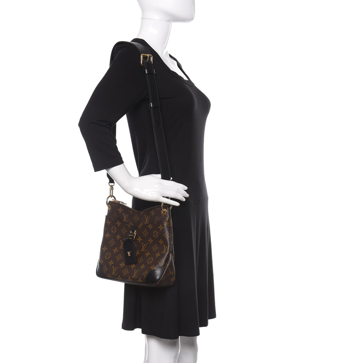 Monogram Odeon PM Black