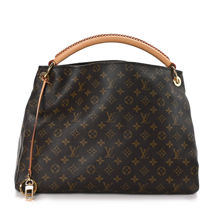 Louis Vuitton Monogram Artsy MM 1 of 10