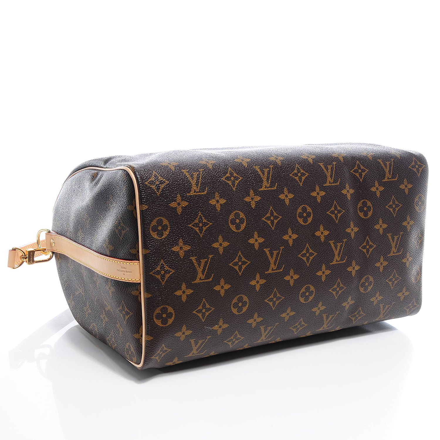 Louis Vuitton Monogram Speedy Bandouliere 35 4 of 7