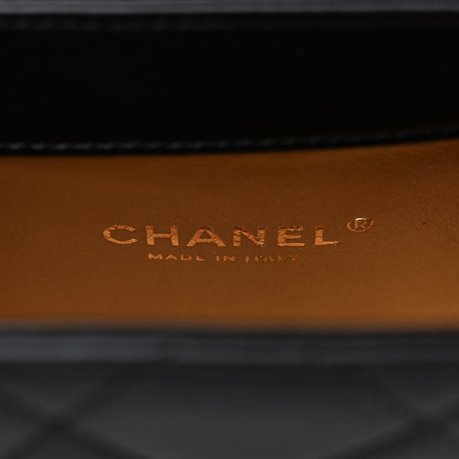 Chanel Lambskin Quilted Small Multiple Chain Flap Black 6 of 10