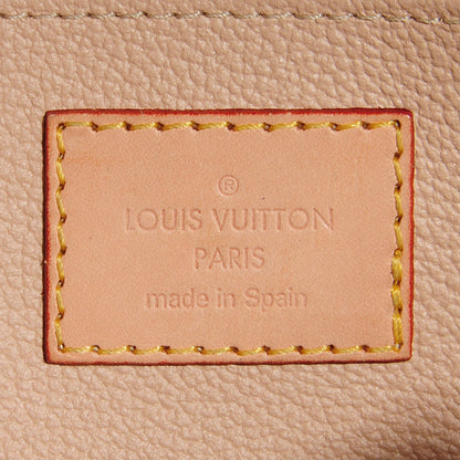 Louis Vuitton Monogram Cosmetic Pouch 6 of 7