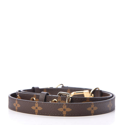 Louis Vuitton Monogram Metis 20mm Adjustable Strap 2 of 2