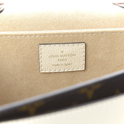 Louis Vuitton Monogram Vaugirard Creme 8 of 10