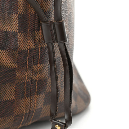 Louis Vuitton Damier Ebene Neverfull GM 17 of 18