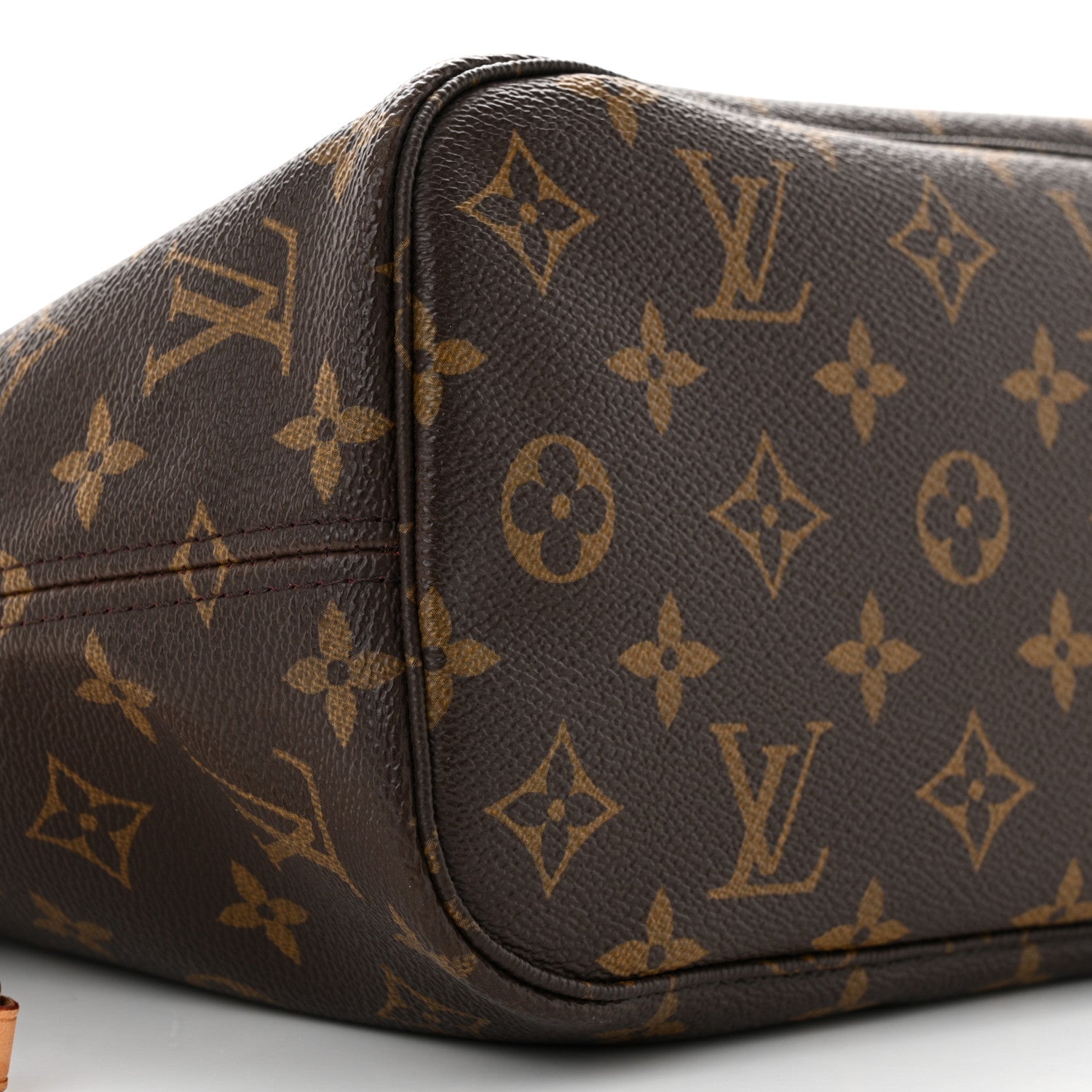 Louis Vuitton Monogram Neo Neverfull PM Fuchsia 9 of 11
