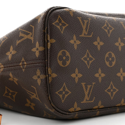 Louis Vuitton Monogram Neo Neverfull PM Fuchsia 9 of 11