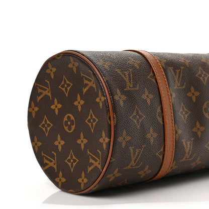Louis Vuitton Monogram Papillon 30 With Companion 6 of 7
