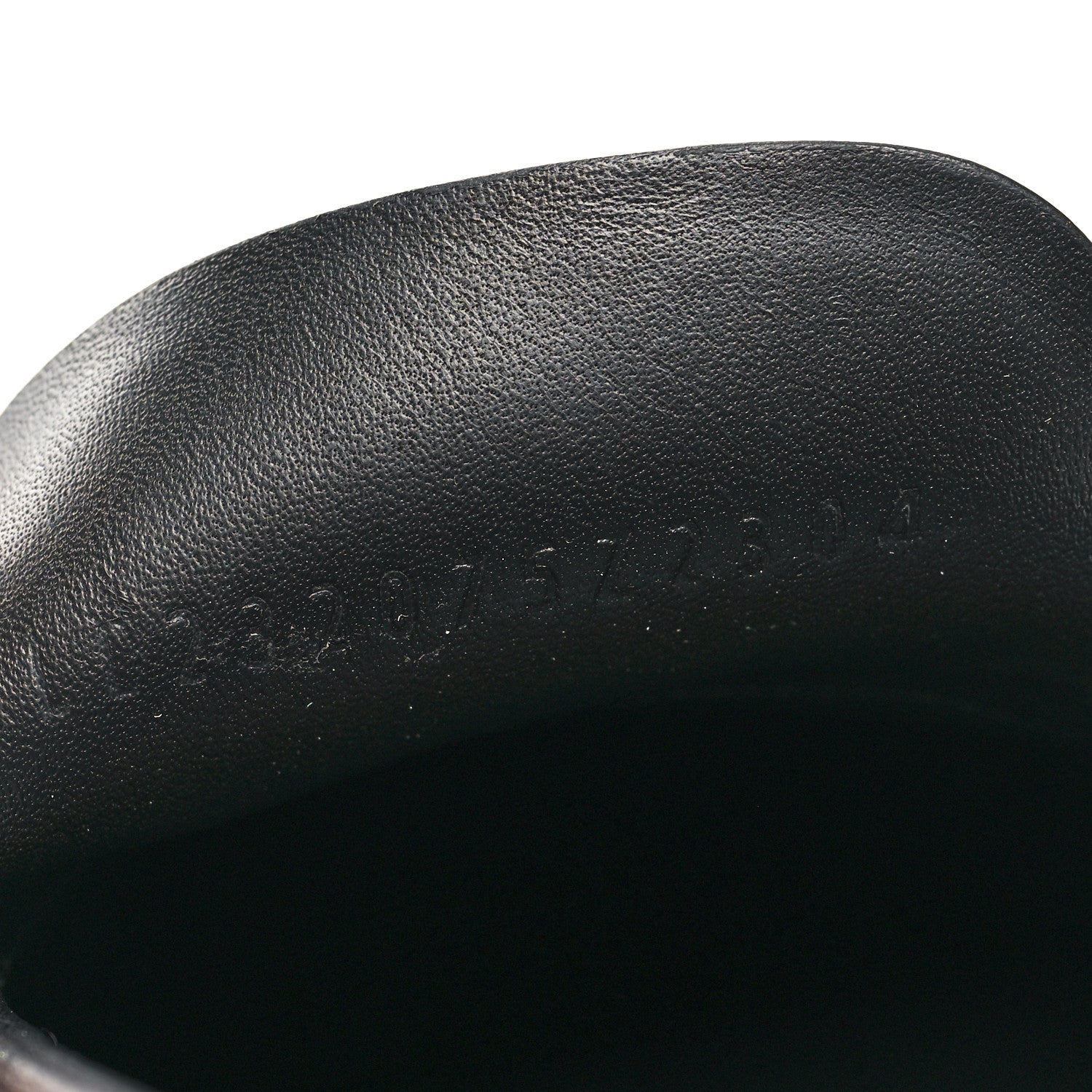 Hermes Calfskin Womens Hot Loafer 40 Black 6 of 8