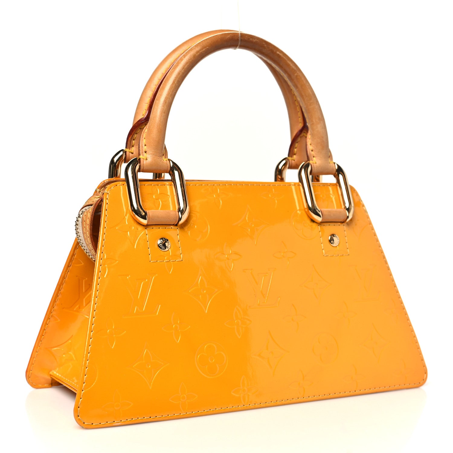 Louis Vuitton Vernis Mini Forsyth Mango 3 of 13