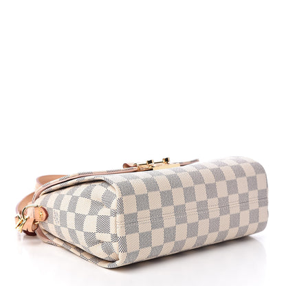 Louis Vuitton Damier Azur Croisette 3 of 9