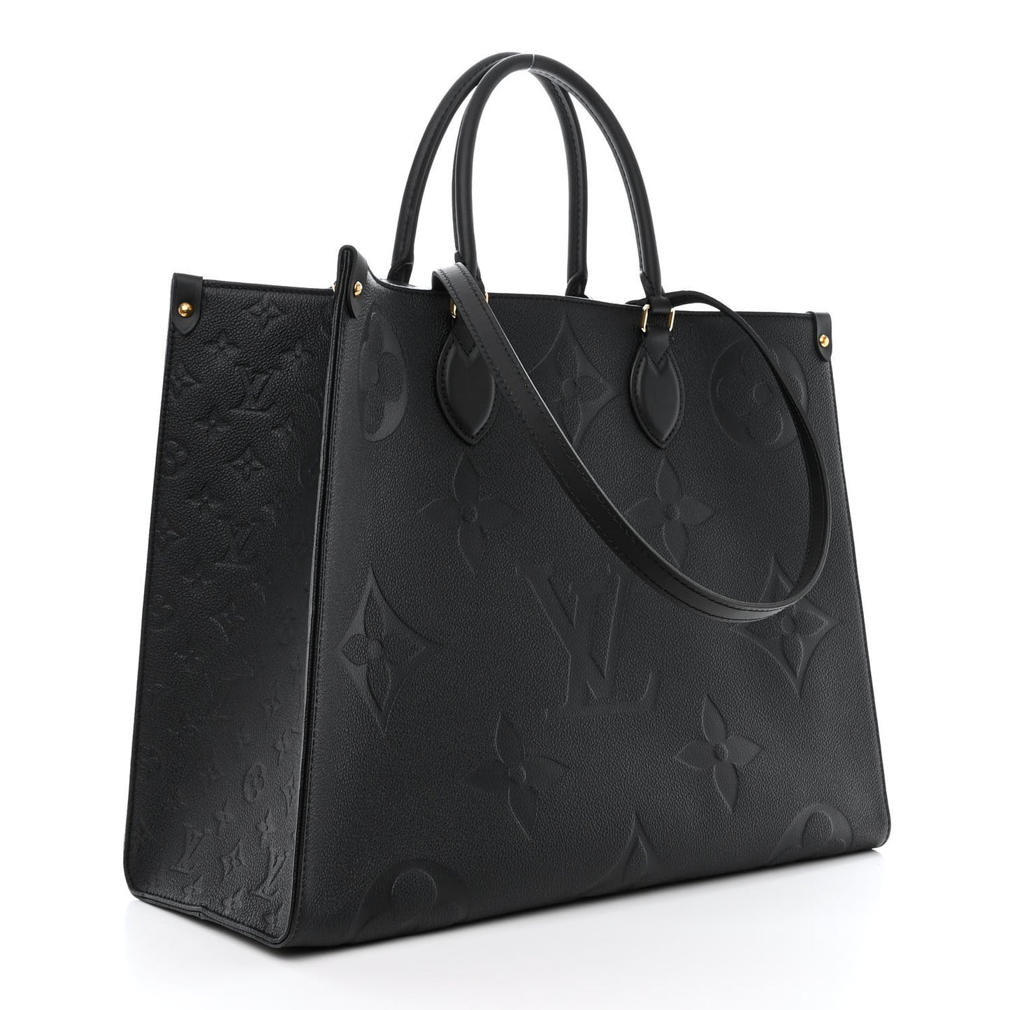 Empreinte Monogram Giant Onthego GM Black