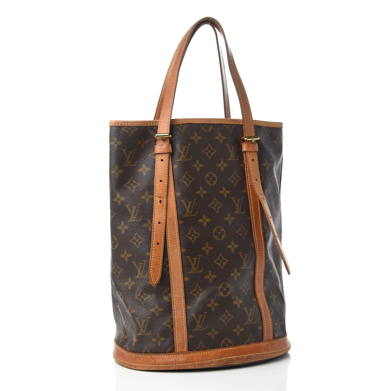 Louis Vuitton Monogram Bucket 27 4 of 14