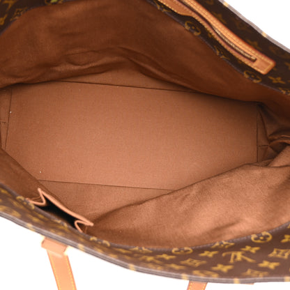 Louis Vuitton Monogram Cabas Alto 4 of 9