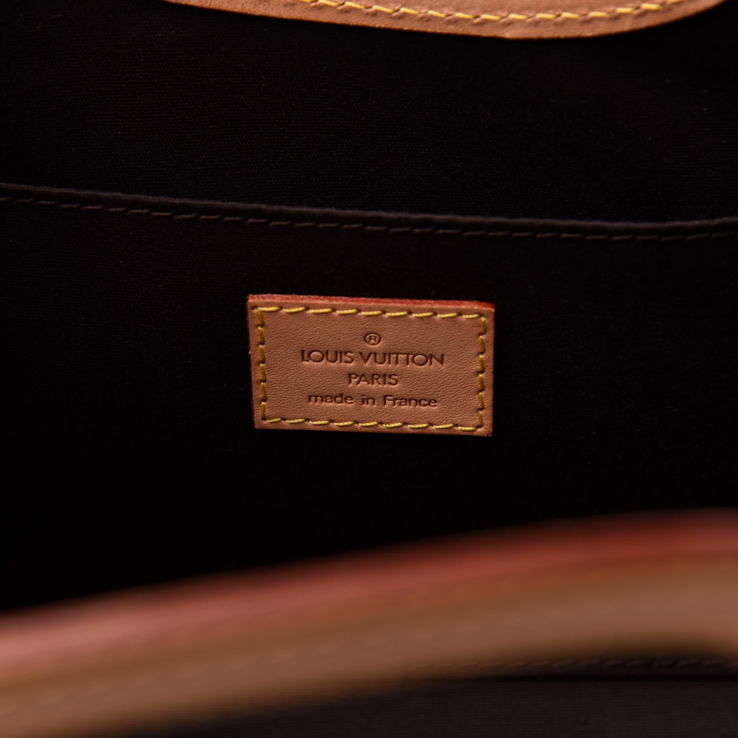 Louis Vuitton Vernis Roxbury Drive Amarante 6 of 10