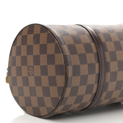 Louis Vuitton Damier Ebene Papillon 30 9 of 16