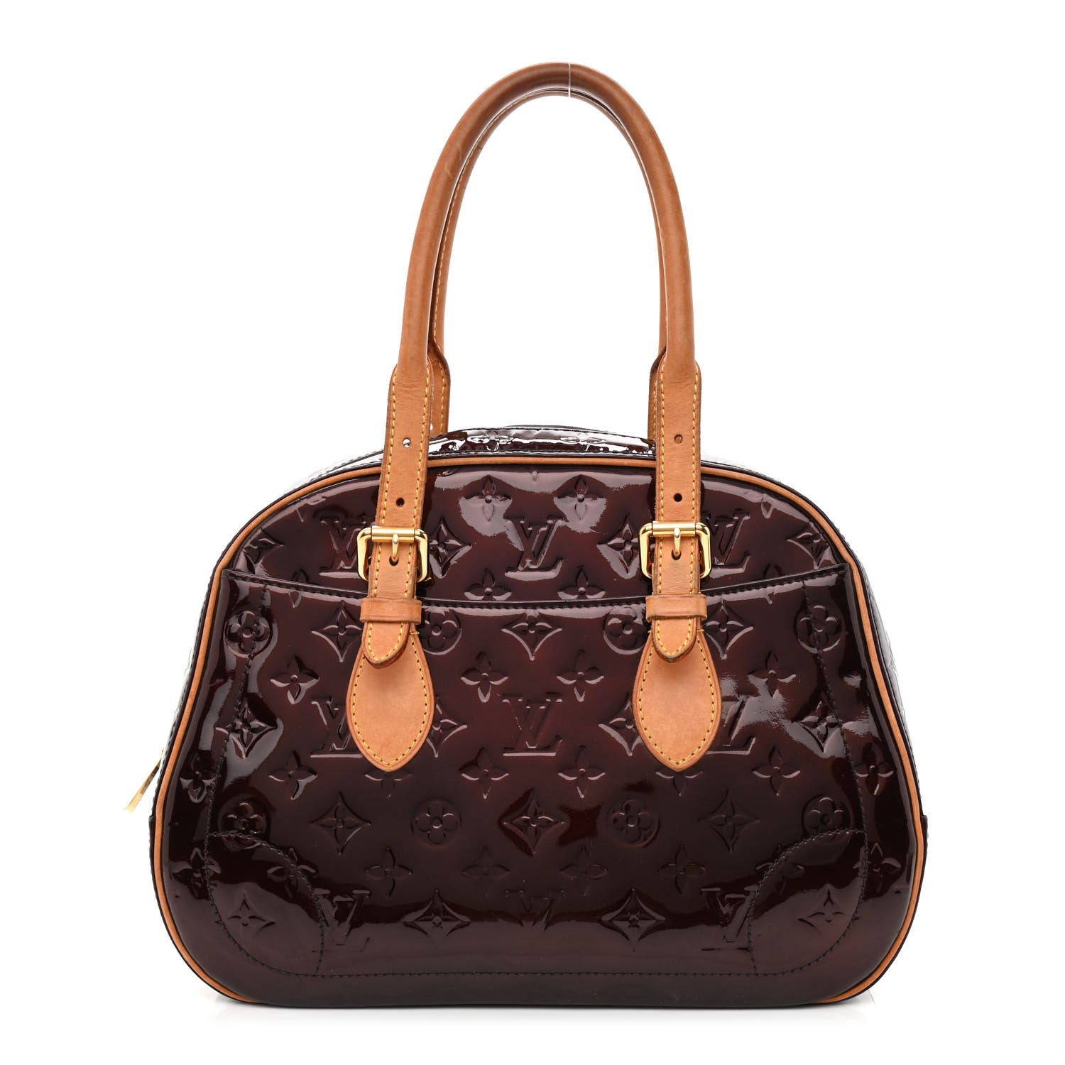 Louis Vuitton Vernis Summit Drive Amarante 1 of 18
