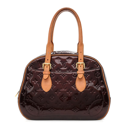 Louis Vuitton Vernis Summit Drive Amarante 1 of 18