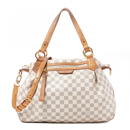 Louis Vuitton Damier Azur Evora MM 1 of 12
