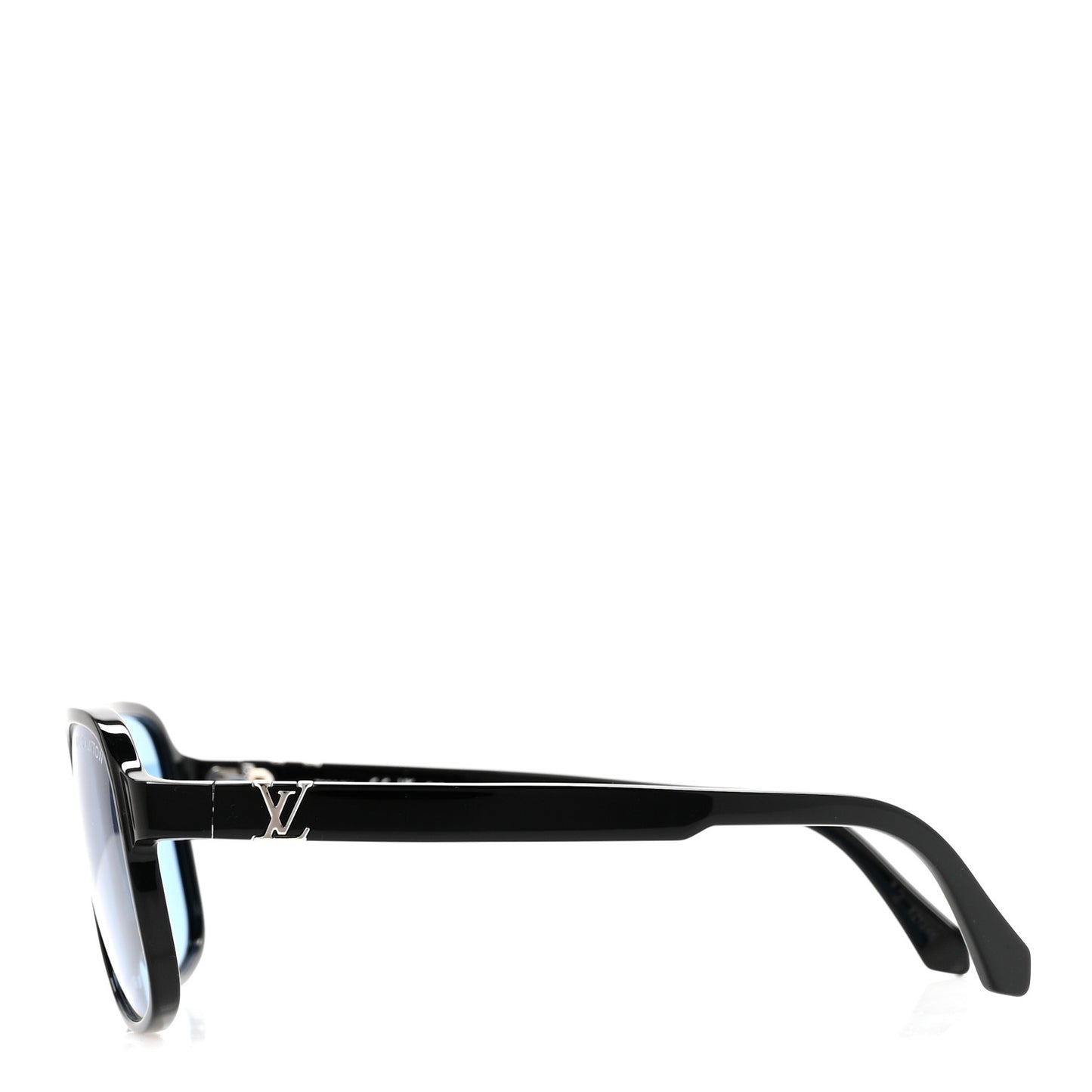 Acetate LV Hit Z2898U Sunglasses Blue