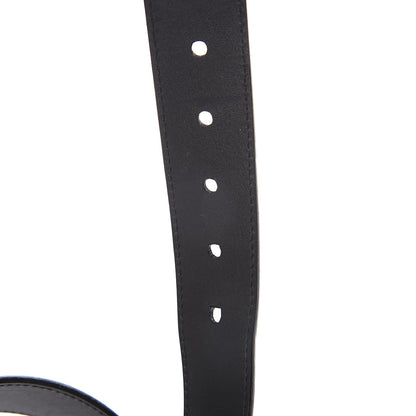 Louis Vuitton Damier Infini Calfskin 35mm Belt 110 44 Black 3 of 5