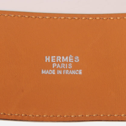 Hermes Box Collier De Chien CDC Belt 65 Black 8 of 8