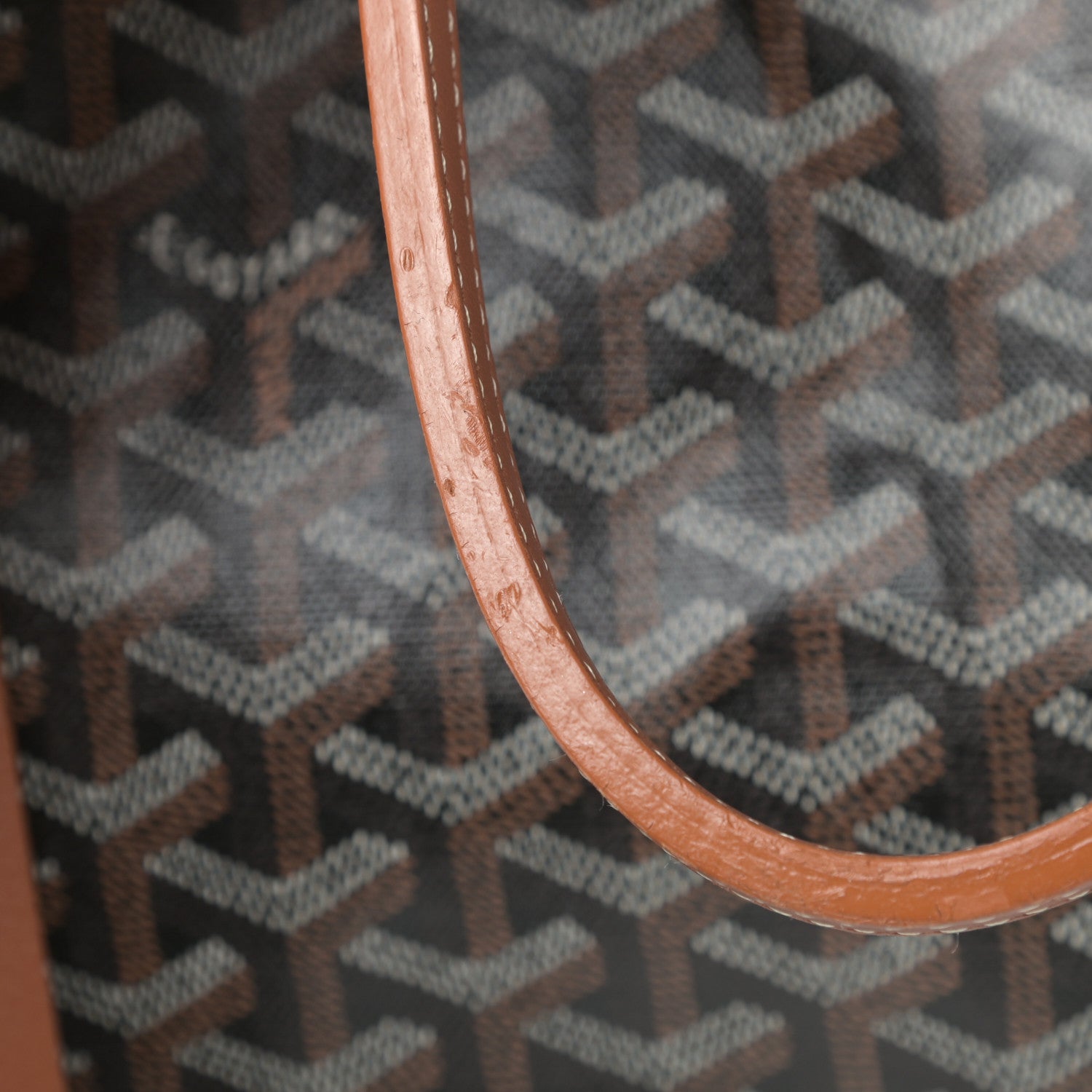 Goyard Goyardine Saint Louis PM Black Gold 15 of 18