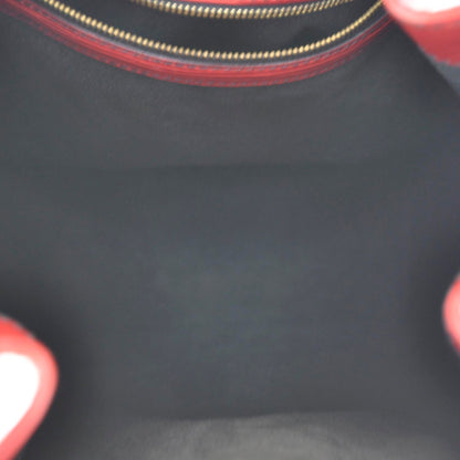 Louis Vuitton Epi Large Noe Red Blue 7 of 12