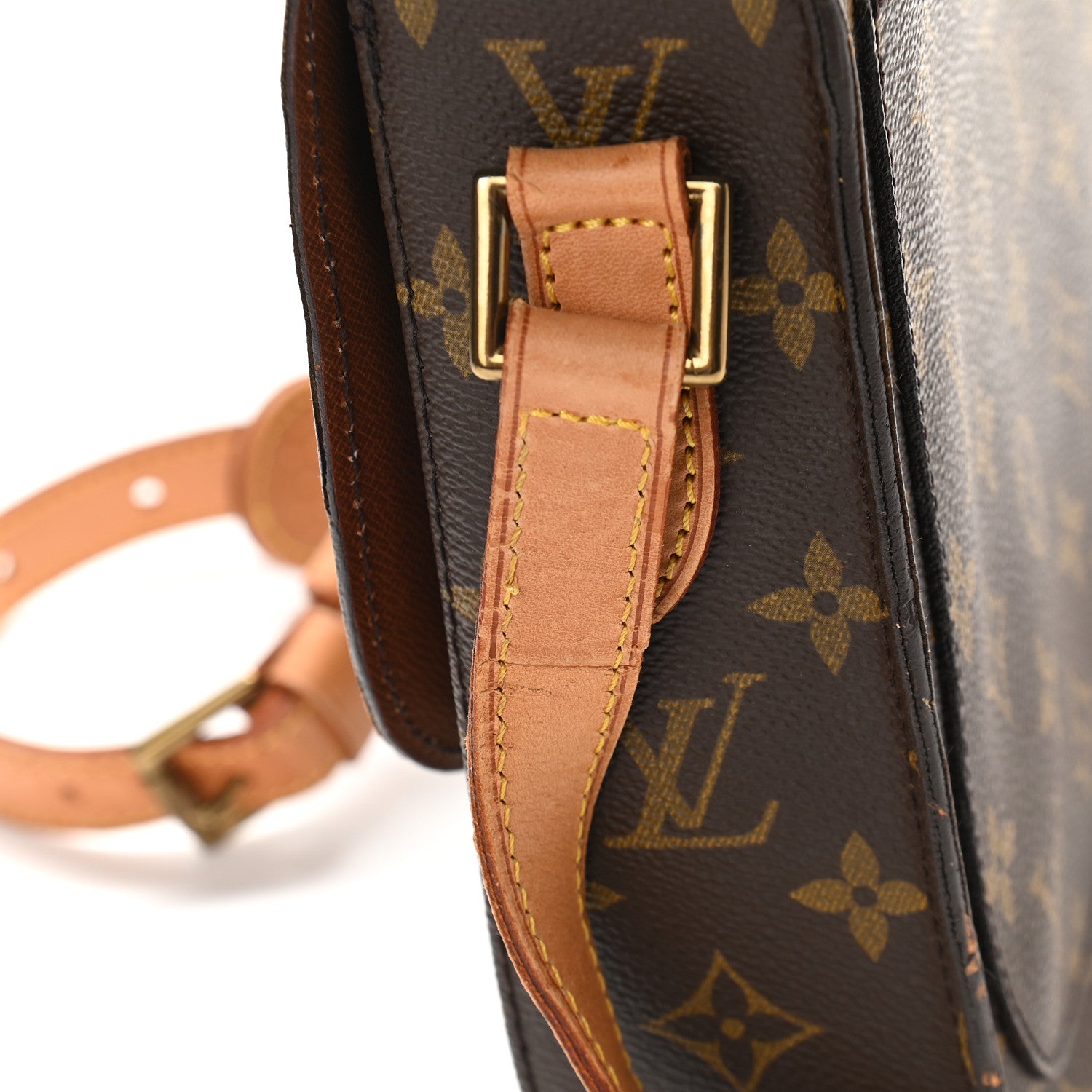 Louis Vuitton Monogram Saint Cloud GM 10 of 12