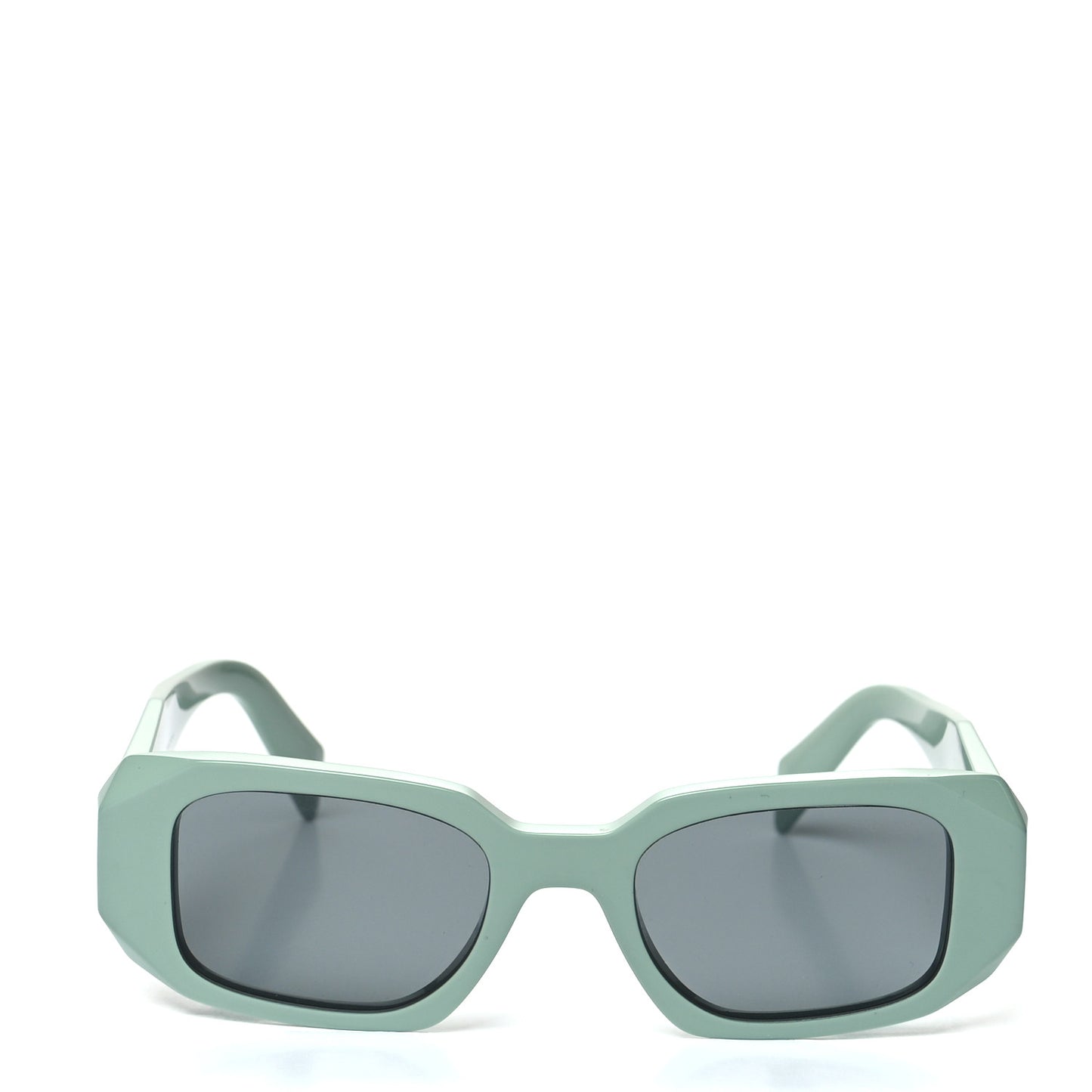 Acetate Symbole Sunglasses SPR 17W Grey Blue