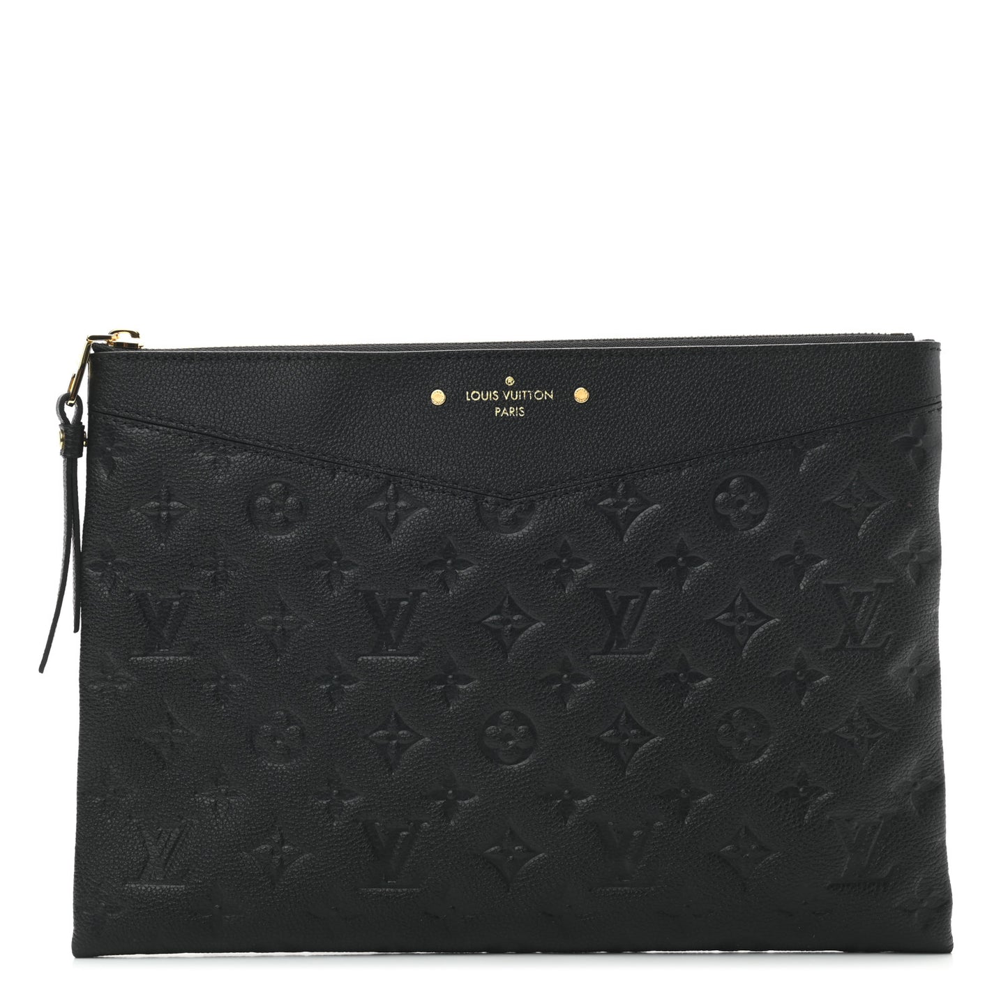 Empreinte Daily Pouch Black