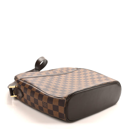 Louis Vuitton Damier Ebene Ipanema GM 4 of 9