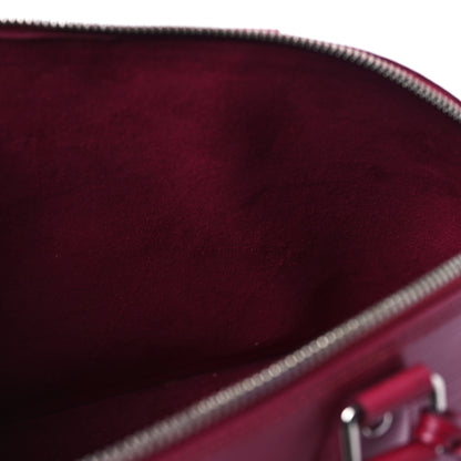 Louis Vuitton Epi Alma MM Fuchsia 10 of 10