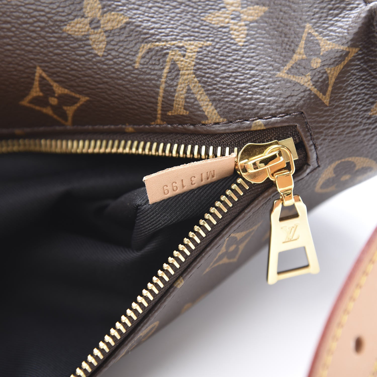 Louis Vuitton Monogram Bumbag 8 of 12