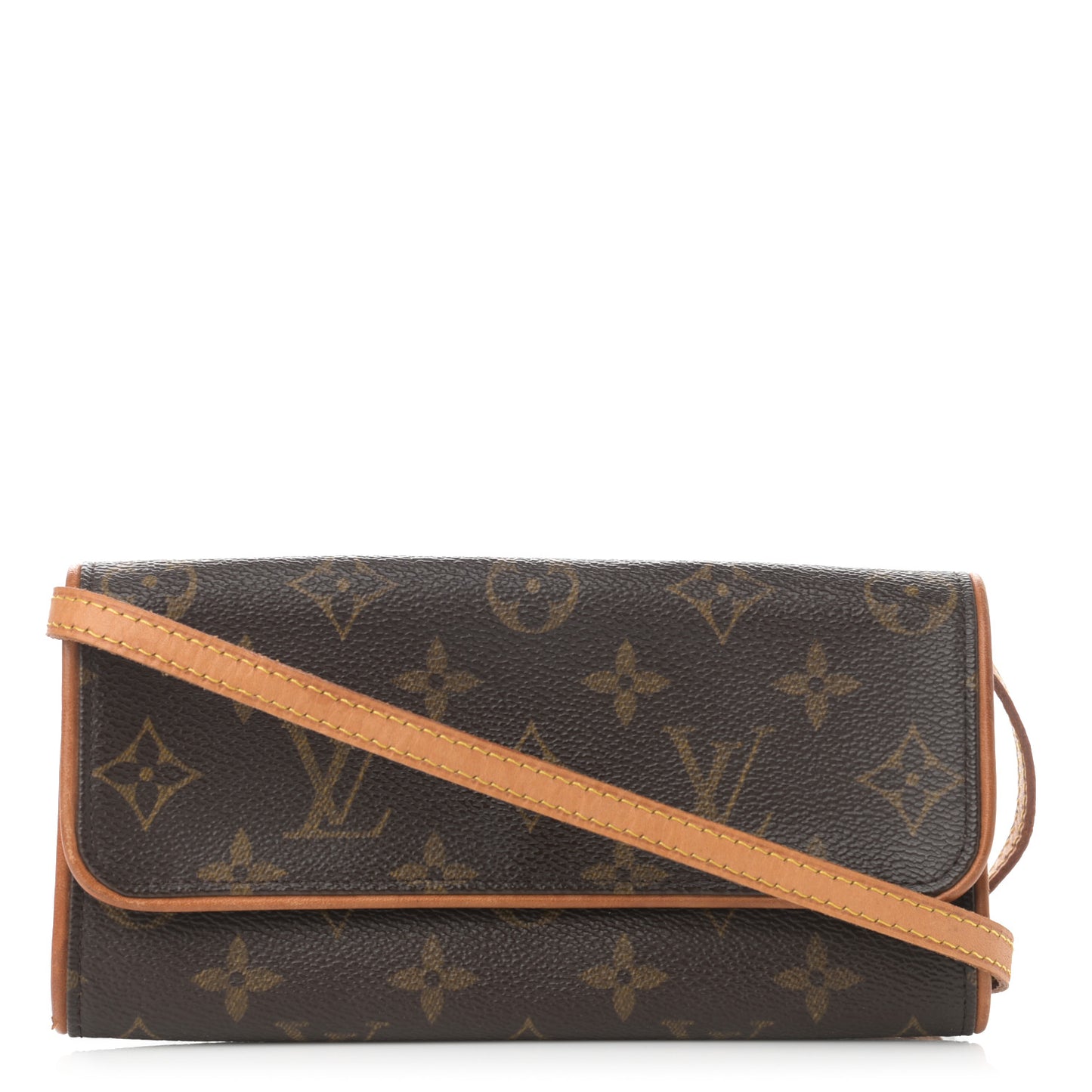 Monogram Pochette Twin PM