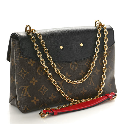 Louis Vuitton Monogram Saint Placide Black 2 of 10