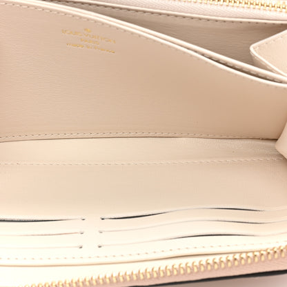 Louis Vuitton Alligator Zippy Wallet Golden Hour 9 of 13