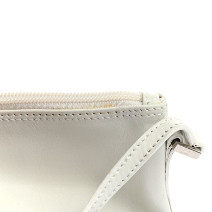 Gucci Calfskin Boat Pochette Blue 11 of 13