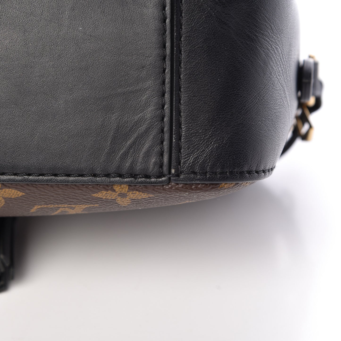 Monogram Saintonge Black