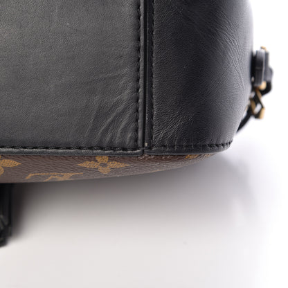 Louis Vuitton Monogram Saintonge Black 10 of 14