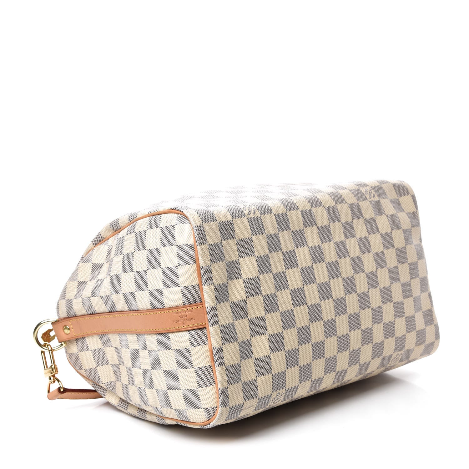 Louis Vuitton Damier Azur Speedy Bandouliere 30 5 of 14