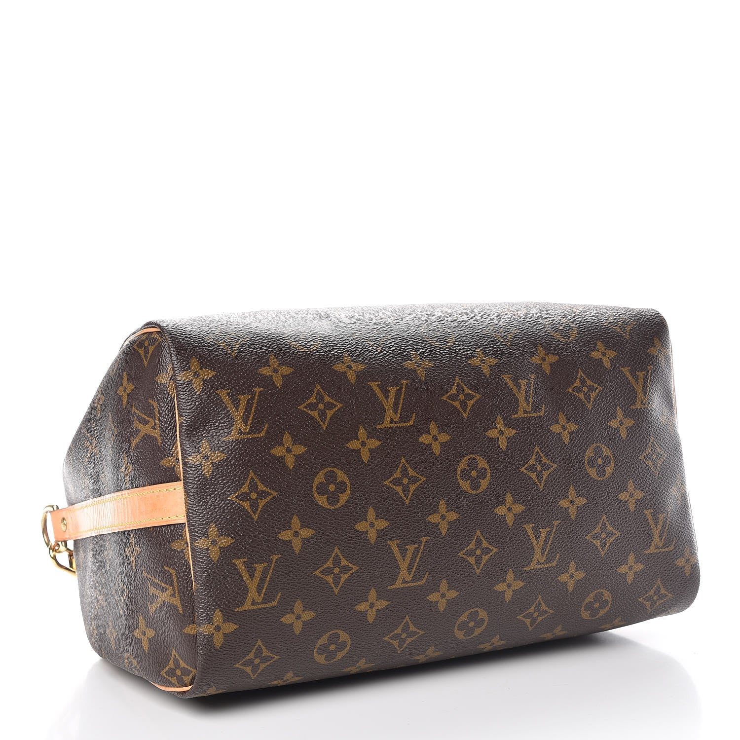 Louis Vuitton Monogram Speedy Bandouliere 30 5 of 10
