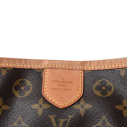 Louis Vuitton Monogram Delightful PM 19 of 19