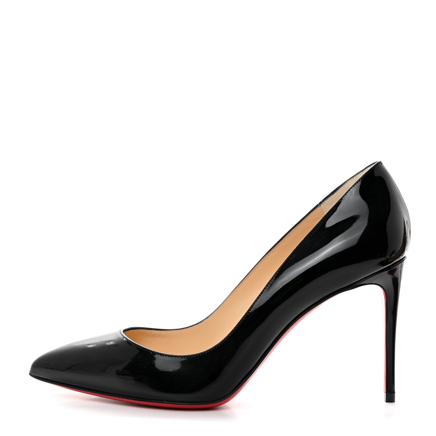 Patent Pigalle 85 Pumps 38 Black