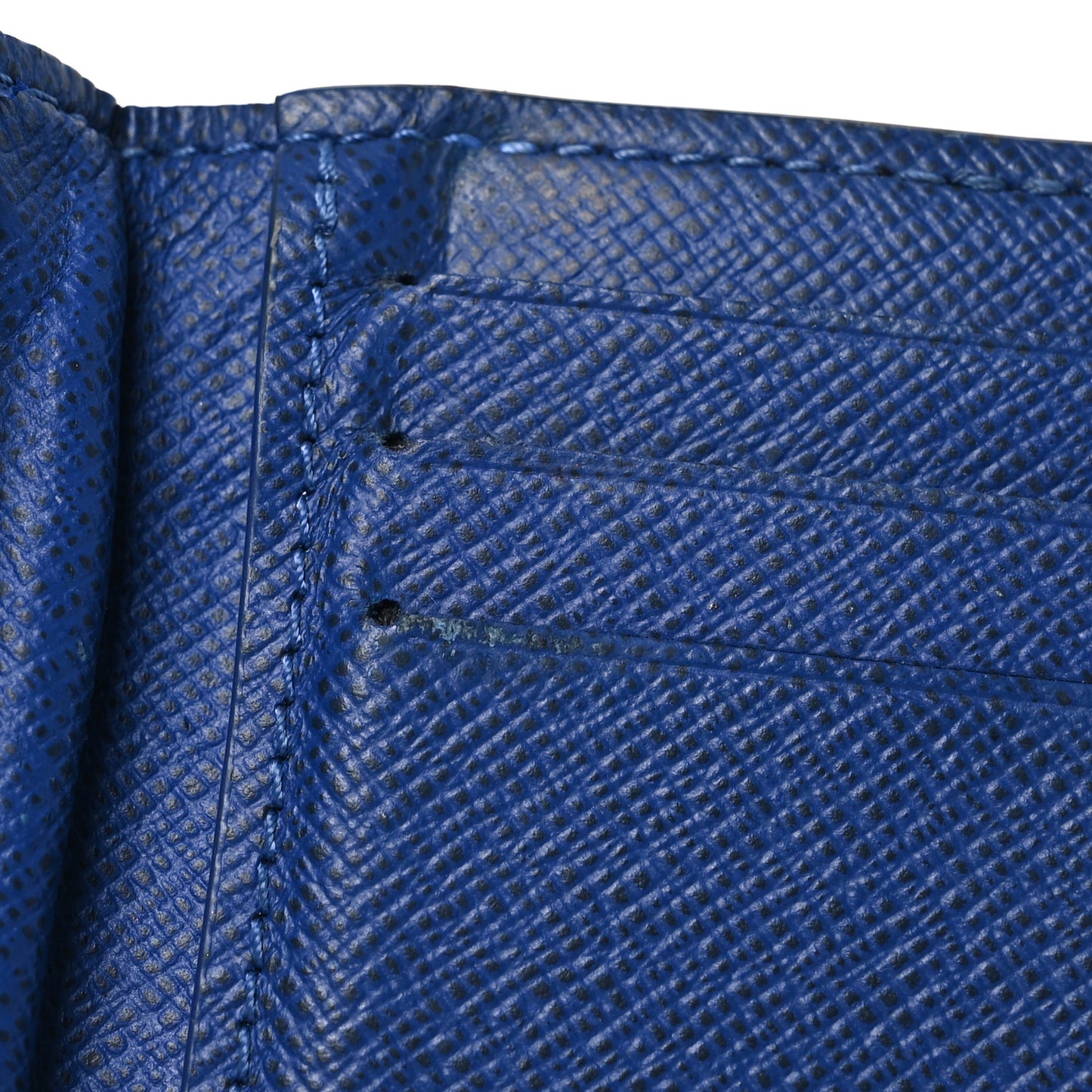 Taigarama Pocket Organizer NM Cobalt