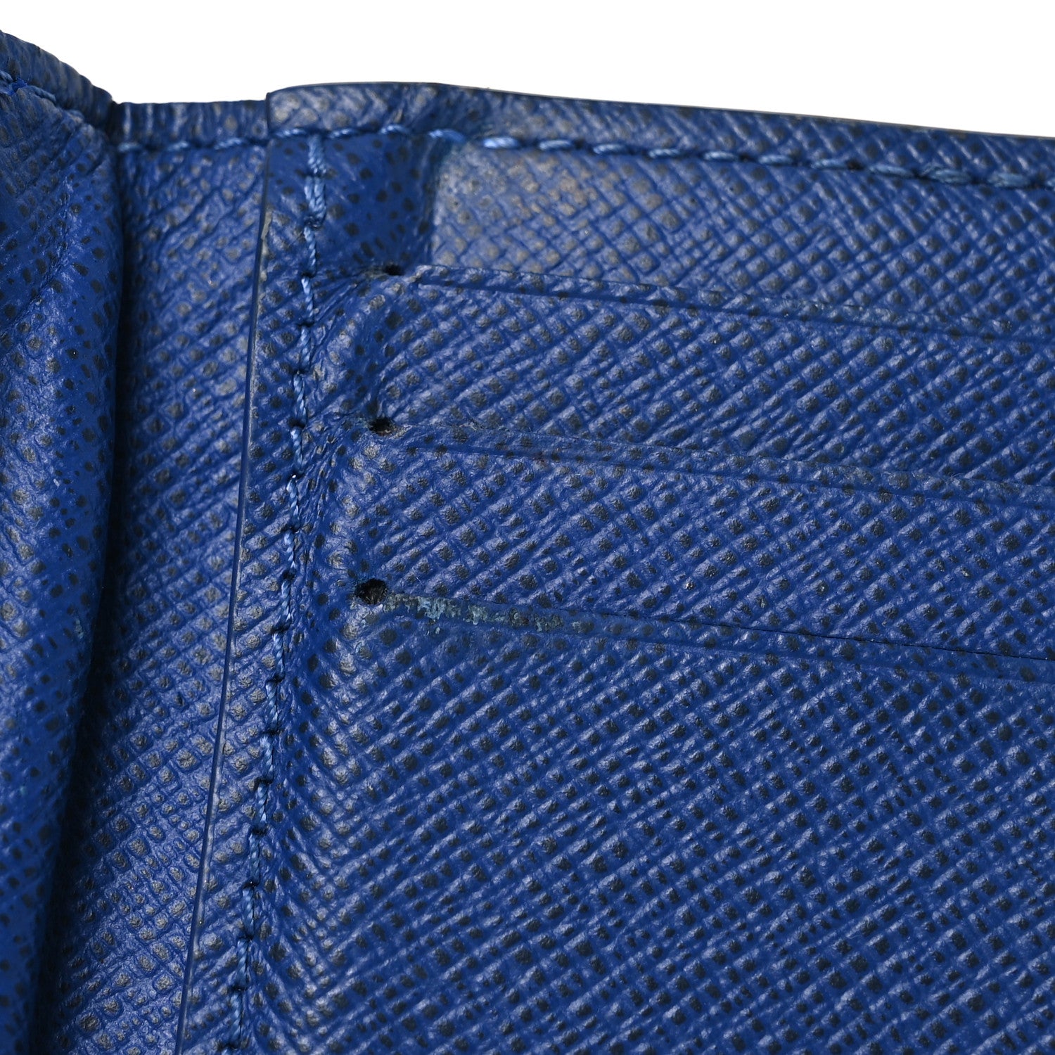 Louis Vuitton Taigarama Pocket Organizer NM Cobalt 7 of 11