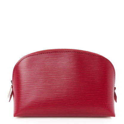 Louis Vuitton Epi Cosmetic Pouch Fuchsia 1 of 7